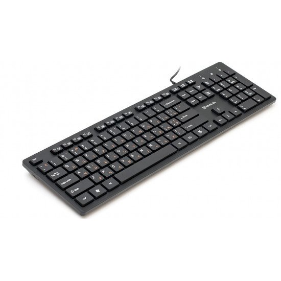 Клавіатура REAL-EL Comfort 7080