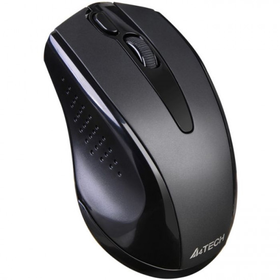 Миша A4Tech G9-500FS Black