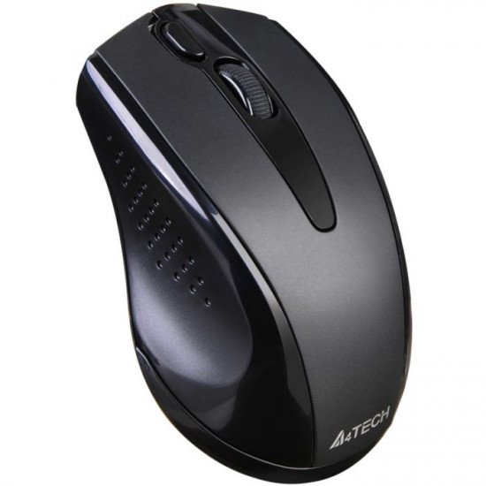 Миша A4Tech G9-500FS Black