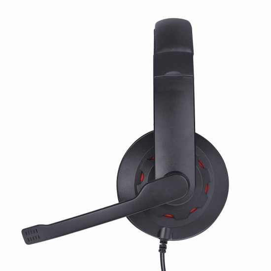 Навушники Gemix X-340 Black/Red