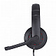 Навушники Gemix X-340 Black/Red