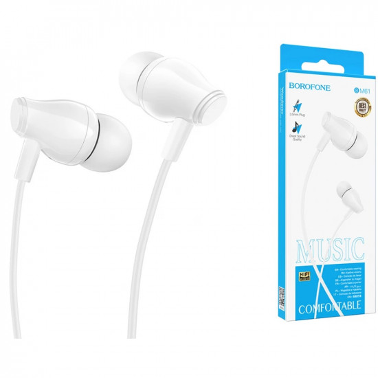 Навушники Borofone BM61