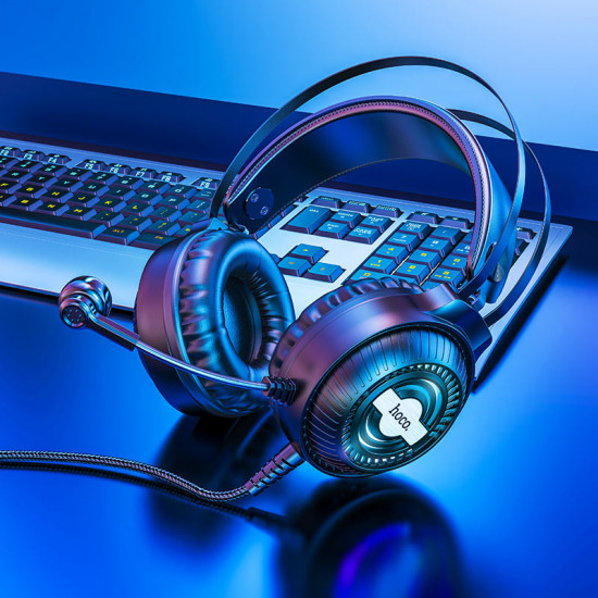 Навушники Hoco W101