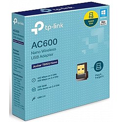 Wi-Fi адаптер TP-Link Archer T600U Nano