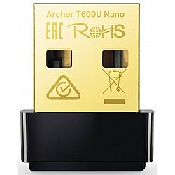 Wi-Fi адаптер TP-Link Archer T600U Nano