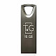 Флешка T&G 16 GB 117 Metal Series Black (TG117BK-16G)