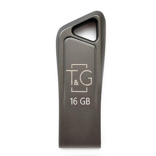 Флешка T&G 16 GB114 Metal Series (TG114-16G)