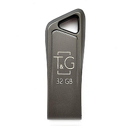 Флешка T&G 32 GB Metal Series USB 2.0 (TG114-32G)