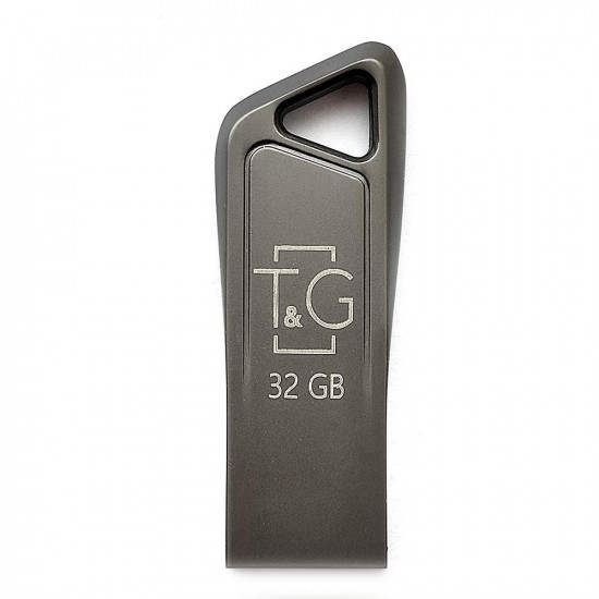 Флешка T&G 32 GB Metal Series USB 2.0 (TG114-32G)