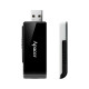 Флешка USB 3.0 128 GB Apacer AH350 Black (AP128GAH350B-1)