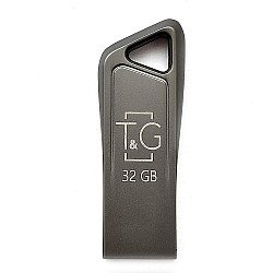 Флешка T&G 32 GB Metal Series USB 2.0 (TG114-32G)