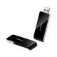 Флешка USB 3.0 128 GB Apacer AH350 Black (AP128GAH350B-1)