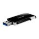 Флешка USB 3.0 128 GB Apacer AH350 Black (AP128GAH350B-1)