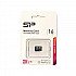 Карта пам'яті Silicon Power 16 GB microSDHC Class 10 SP016GBSTH010V10