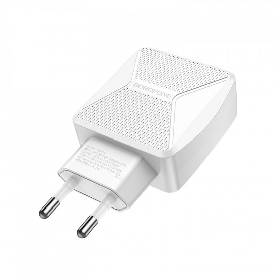 Мережевий зарядний пристрій Borofone BA45A