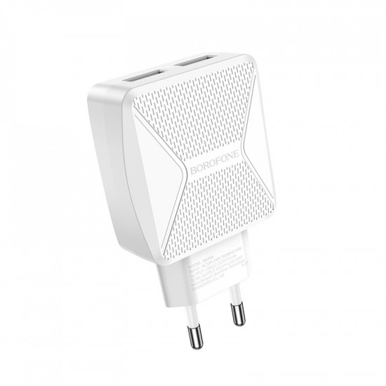Мережевий зарядний пристрій Borofone BA45A