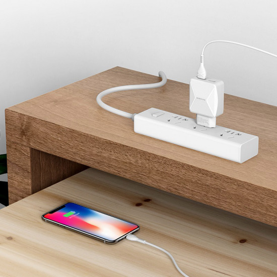 Мережевий зарядний пристрій Borofone BA45A