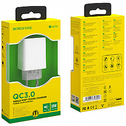 Мережевий зарядний пристрій Borofone BA47A