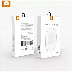 Бездротовий зарядний пристрій WUW W05 QI