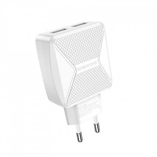 Мережевий зарядний пристрій Borofone BA45A